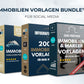Immobilien Vorlagen Bundle™