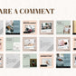 400 Lifestyle Templates for Social Media